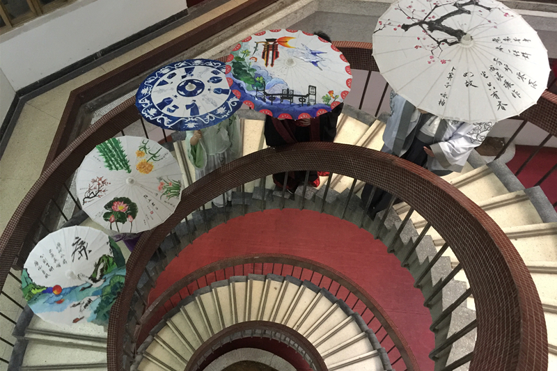 成人漫
 宋扬、周晓平；成人漫
 陈泠琳；成人漫
 黄梓莘；常州纺织服装职业技术成人漫
 赵紫如、李乃萍；常州信息职业技术成人漫
 夏钰莹